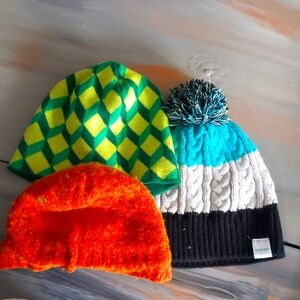 3 great styling caps